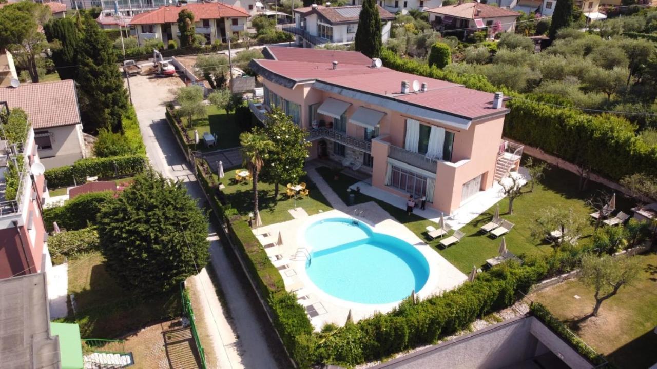 Hotel Eden Bardolino Exteriér fotografie