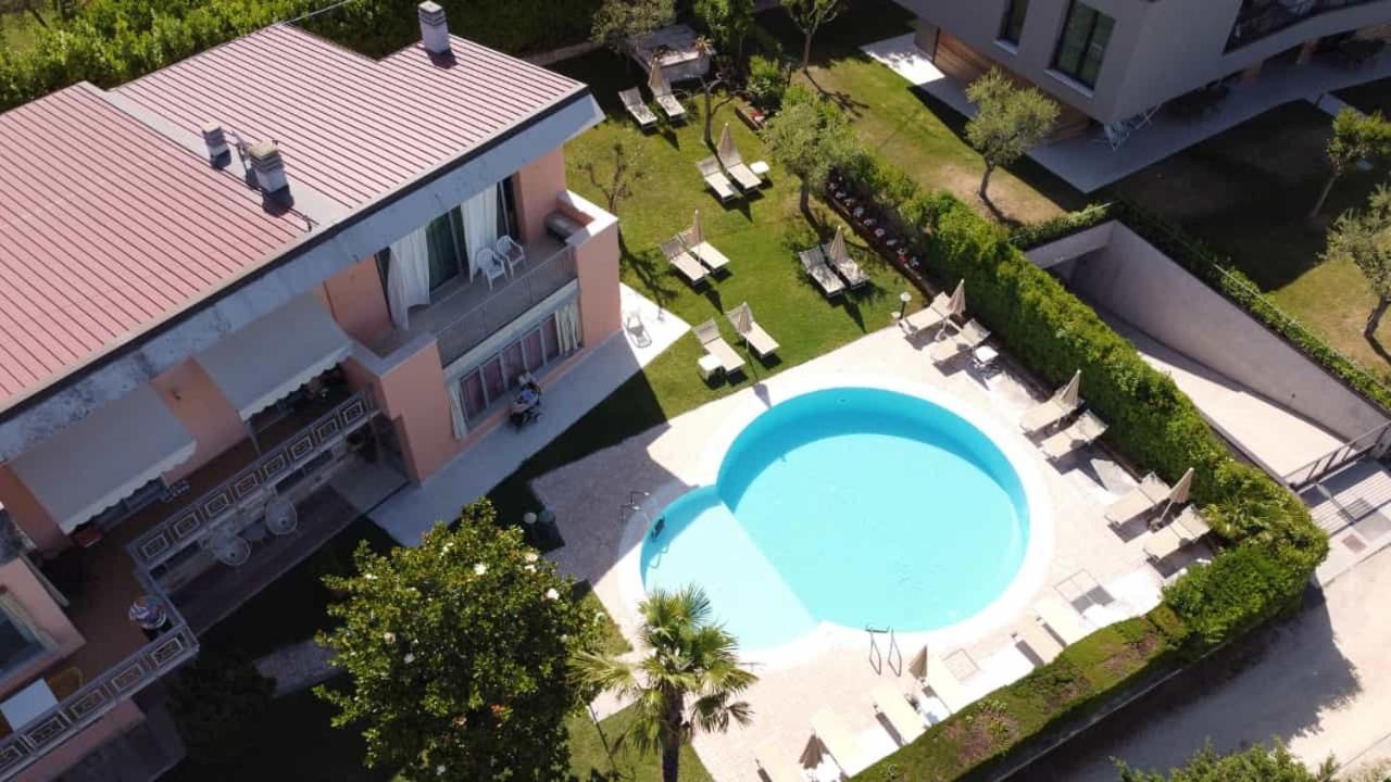 Hotel Eden Bardolino Exteriér fotografie