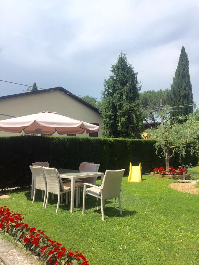 Hotel Eden Bardolino Exteriér fotografie